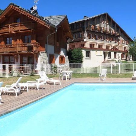 La Belle Etoile Hotel Les Deux Alpes Exterior photo