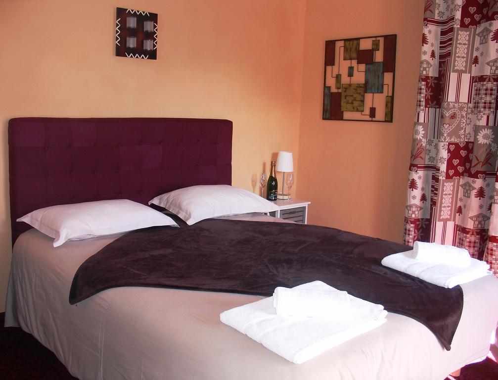 La Belle Etoile Hotel Les Deux Alpes Room photo
