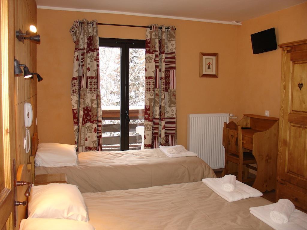 La Belle Etoile Hotel Les Deux Alpes Room photo