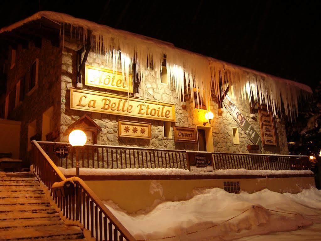 La Belle Etoile Hotel Les Deux Alpes Exterior photo